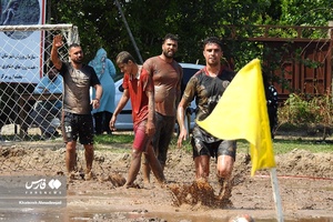 مسابقات «فوتچِل» در استان گیلان