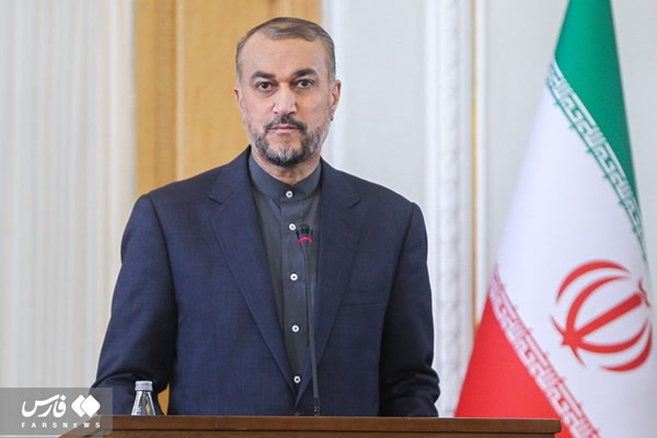 امیرعبداللهیان