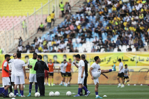 استقلال و سپاهان