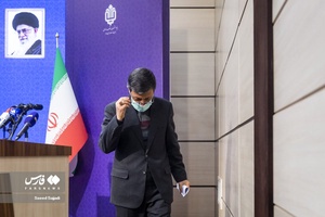 سخنرانی سیدپرویز فتاح رئیس بنیاد مستضعفان در آیین بهره‌برداری از طرح‌های محرومیت‌زدایی بنیاد مستضعفان