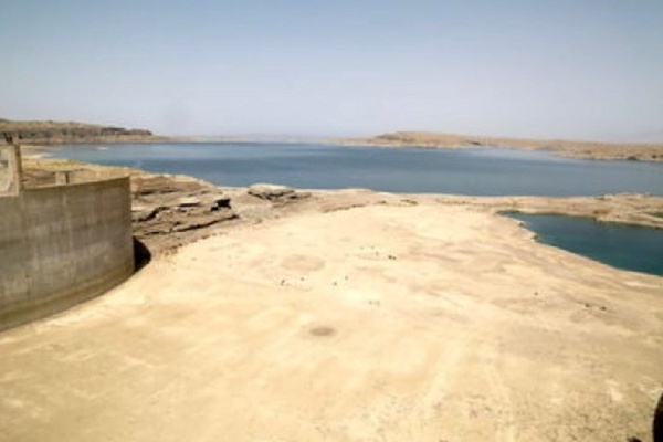 سد کرخه