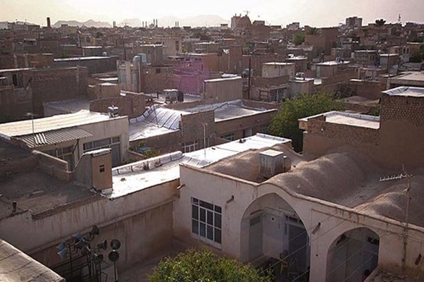 بافت فرسوده قم