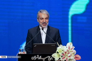 سخنرانی محمدباقر نوبخت سخنگوی دولت در جشن نفس