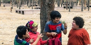 فیلم سینمایی قهرمانان کوچک