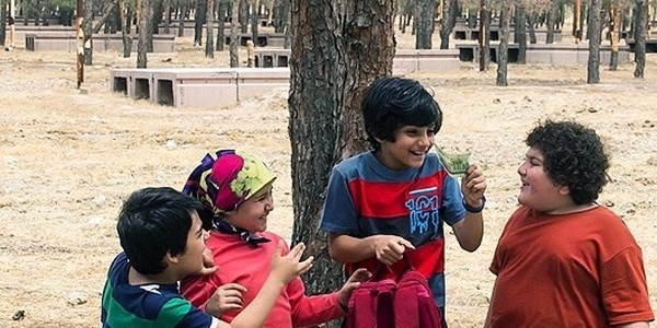 فیلم سینمایی قهرمانان کوچک
