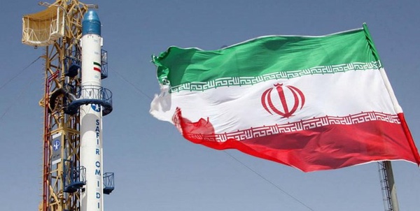 پرتاب ماهواره ایرانی