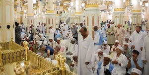 مسجدالنبی
