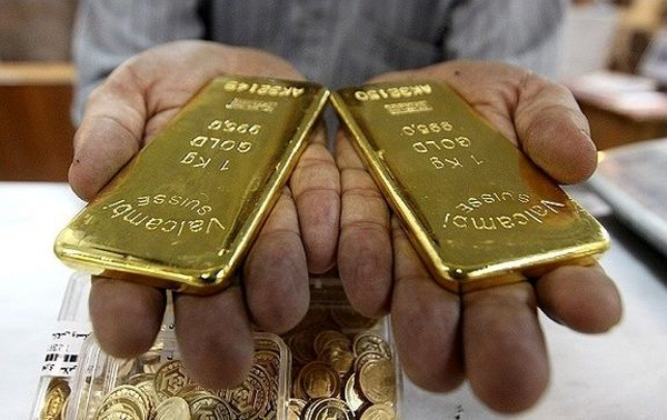 فلز طلا،‌شمش طلا،‌فلز گرانبها