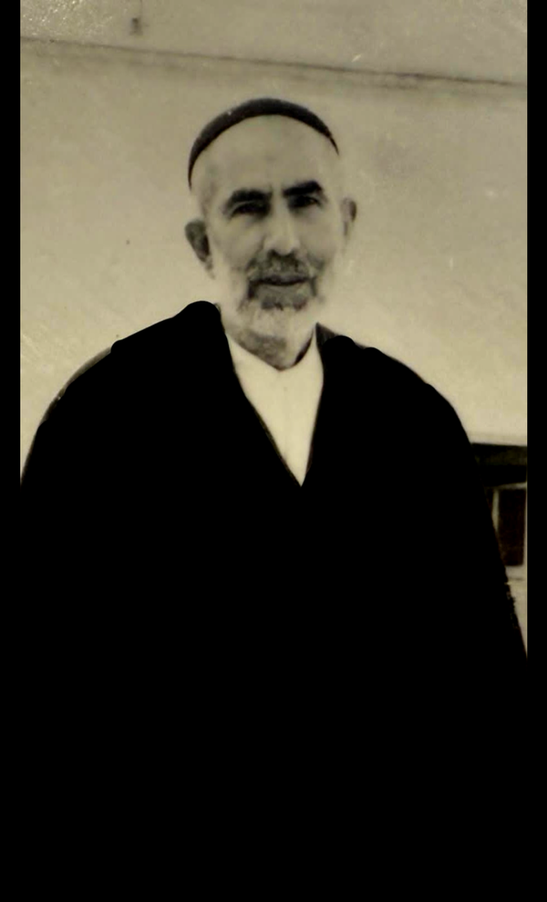 حاج رضا حاجی ترخانی