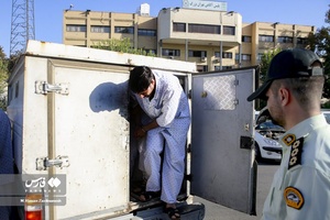 طرح دستگیری سارقین