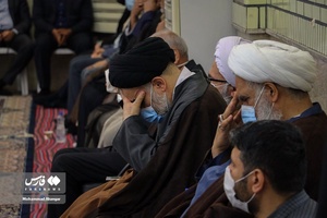 بزرگداشت مرحوم حجت‌الاسلام سید محسن شفیعی در اهواز