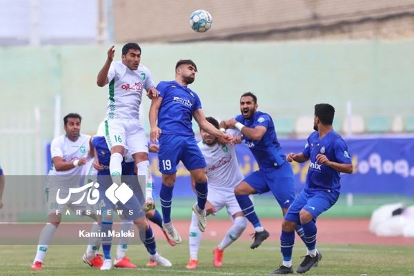 مصاف خیبر و ملوان