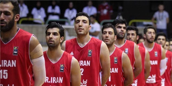 تیم ملی بسکتبال