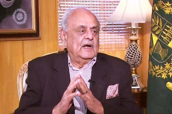 اعجاز احمد شاه