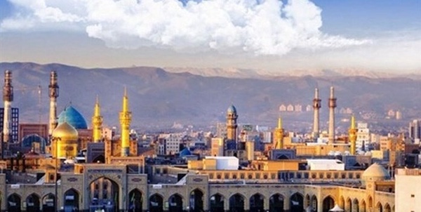 کیفیت هوای مشهد