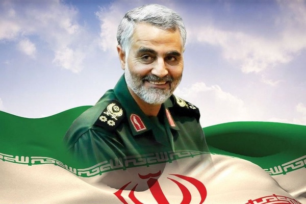 سردار سلیمانی