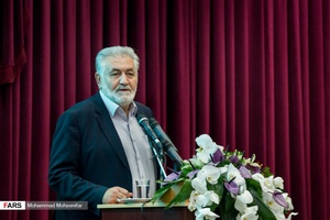 سخنرانی سید عبدالوهاب سهل آبادی در مراسم بزرگداشت روز ملی صنعت و معدن