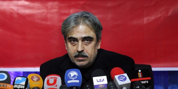 مصطفی خوش چشم All