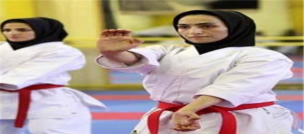کاراته کاتای بانوان