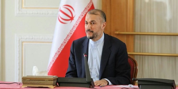 امیرعبداللهیان