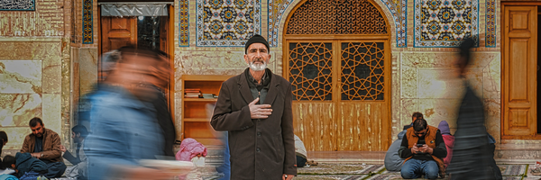 تصویر سربرگ نمایه‌ی ‌امیرحسین رستم زاده‌