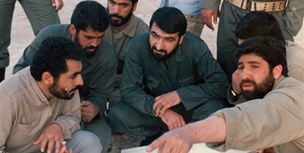 محسن رضایی
