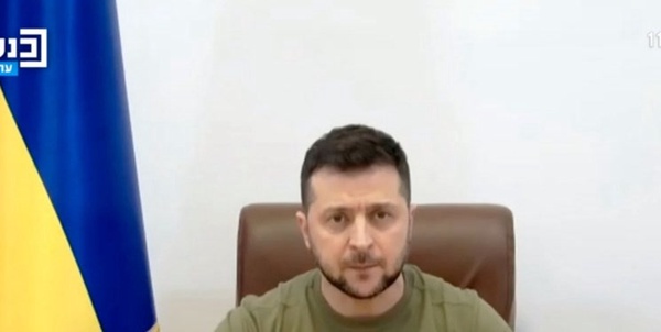 ولودیمیر زلنسکی