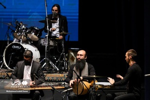 پنجمین شب جشنواره موسیقی فجر