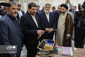 سفر معاون اول رئیس جمهور به«آذربایجان غربی»