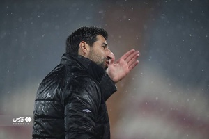 گزارش تصویری از برد پرگل پرسپولیس مقابل ویستا توربین