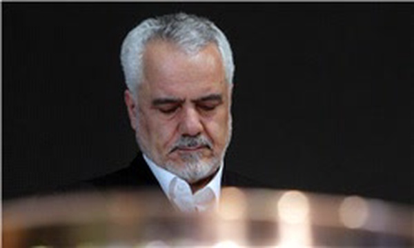 محمدرضا رحیمی معاون اول رییس جمهور