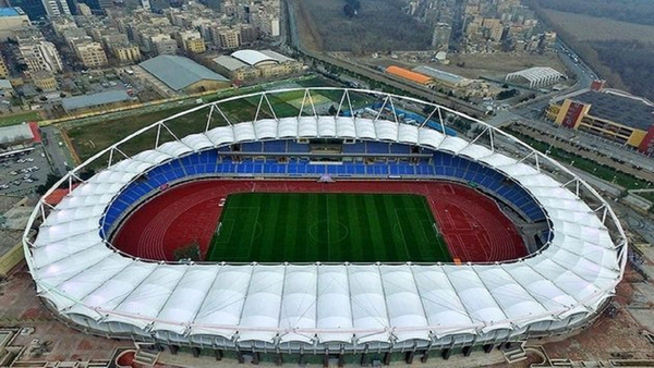 ورزشگاه ثامن مشهد