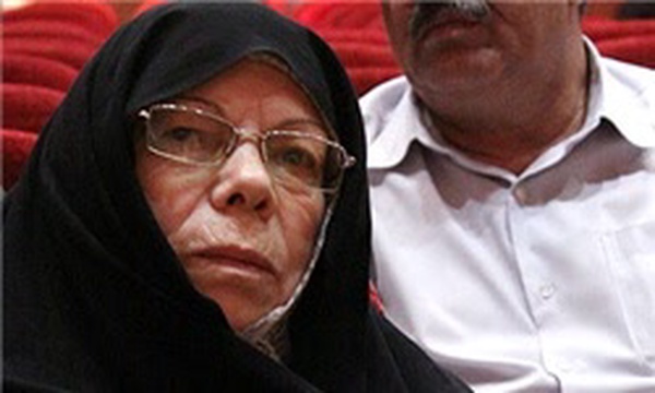 مادر شهید حسن باقری