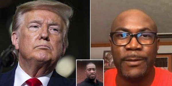 «فیلونیس فلوید» برادر جورج فلوید