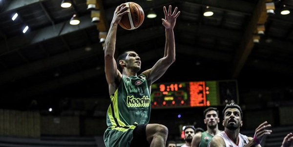 بسکتبال کوچین آمل