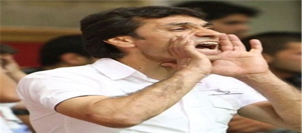 محسن حسن زاده سرمربی ماهان تندیس قم