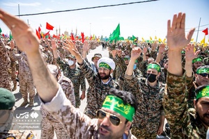 اجتماع بزرگ سپاهیان محمد رسول الله(ص)