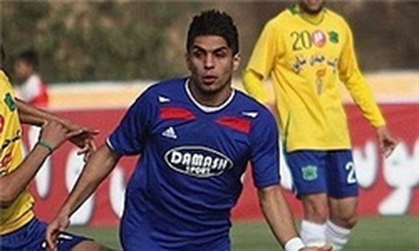 میلاد زنیدپور