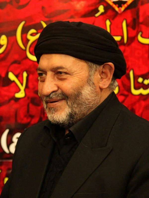 بیوک آسایش مداح و رزمنده تبریزی