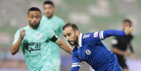 ابراهیمی، الاهلی