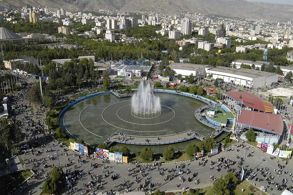 نمایشگاه تهران