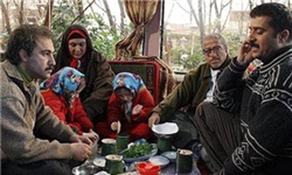 سریال پایتخت