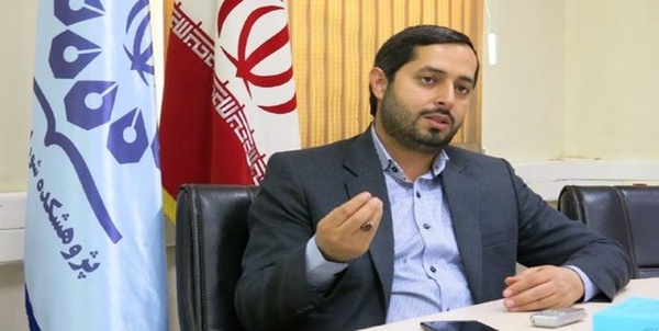 سید حجت‌الله علم الهدی رئیس پژوهشگاه قوه قضائیه