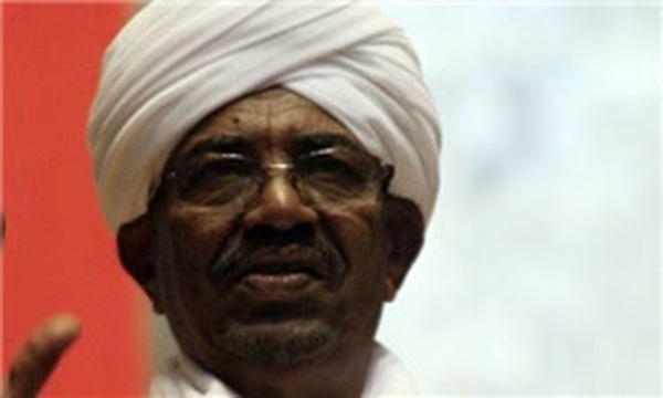 عمر البشیر