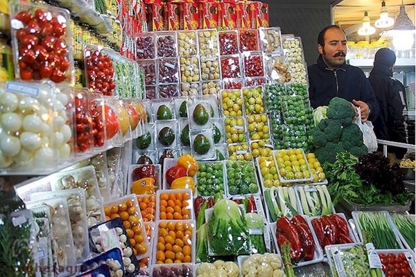 بسته بندی کشاورزی میوه
