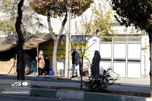  وضعیت زندگی برخی اهالی خیابان جهرم اراک