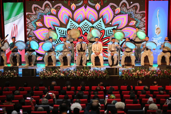 موسیقی اقوام