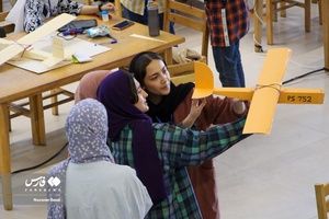 دومین رویداد علمی مهارتی «برپا» در زنجان
