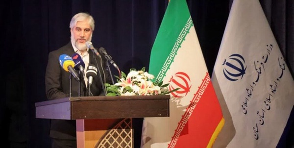 یاسر احمدوند، معاون امور فرهنگی وزیر فرهنگ و ارشاد اسلامی