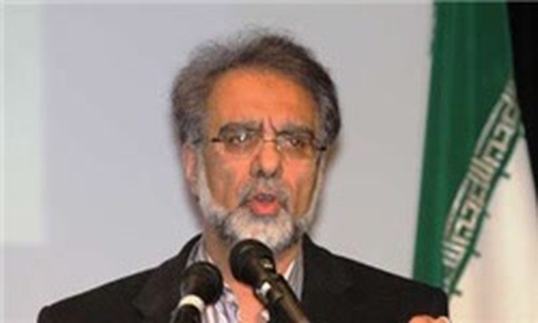 علی یزدانی ـ معاون وزیر صنعت